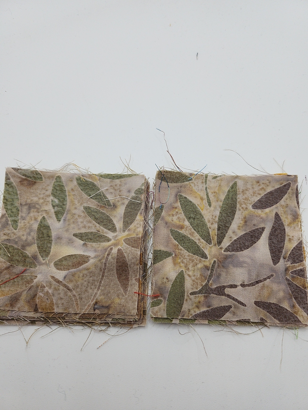 2.50 Inch Batik Precut Squares